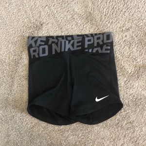 NIKE pro spandex